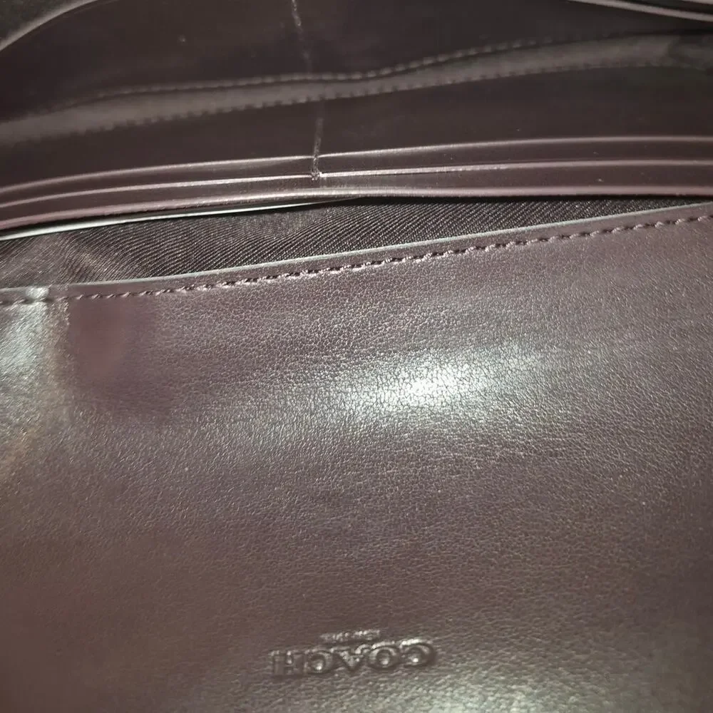 Coach Long Wallet NWT - Picture 5 of 5